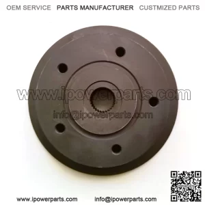 John Deere OEM Brake Hub Kit Gator XUV 620i 850D HPX 615E 815E Trail 4X2 4X4