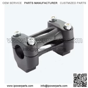 Motorcycle Handlebar Clamp for Loncin LX6000D-A,Voge ER10 Euro 5 LX6000D-A-E5