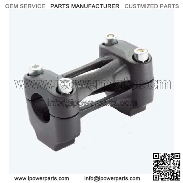 Motorcycle Handlebar Clamp for Loncin LX6000D-A,Voge ER10 Euro 5 LX6000D-A-E5