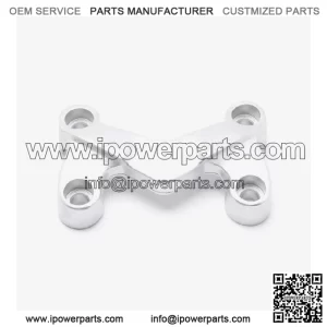 Scooter Handlebar Clamp - Top for Loncin , , Voge 500DSX Euro 5, 650DSX Euro 5