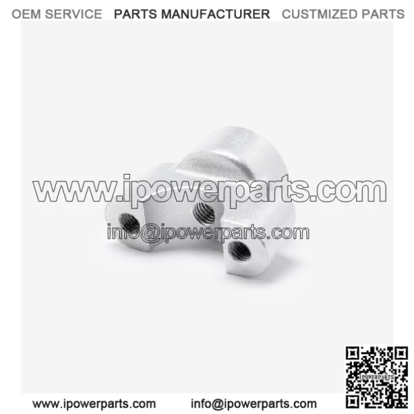 Scooter Handlebar Clamp for Loncin LX650-2C,Voge 650DSX Euro 5 LX650-2C-E5 CMPO