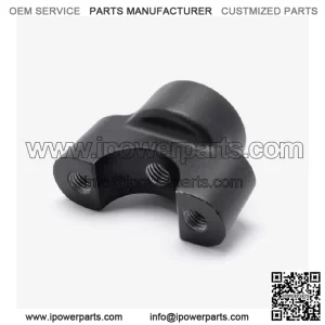 Left/Right Handlebar Clamp for Loncin LX500-N,Voge 500AC Euro 5 LX500-N-E5 CMPO
