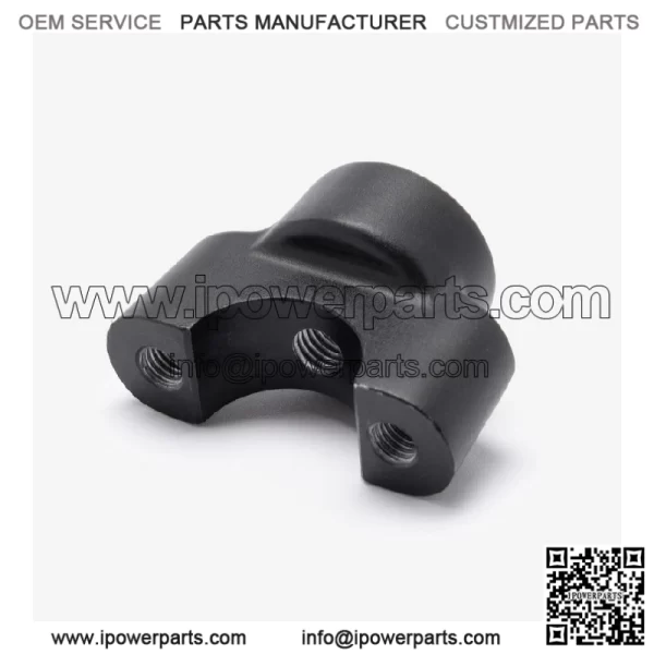Left/Right Handlebar Clamp for Loncin LX500-N,Voge 500AC Euro 5 LX500-N-E5 CMPO