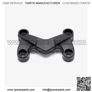 Upper Handlebar Clamp for Loncin LX500-N,Voge 500AC Euro 5 LX500-N-E5 HNDBC092