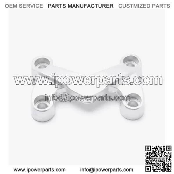 Handlebar Clamp - Top for Loncin LX500-J,Voge 500DS Euro 5 LX500-J-E5 HNDBC002