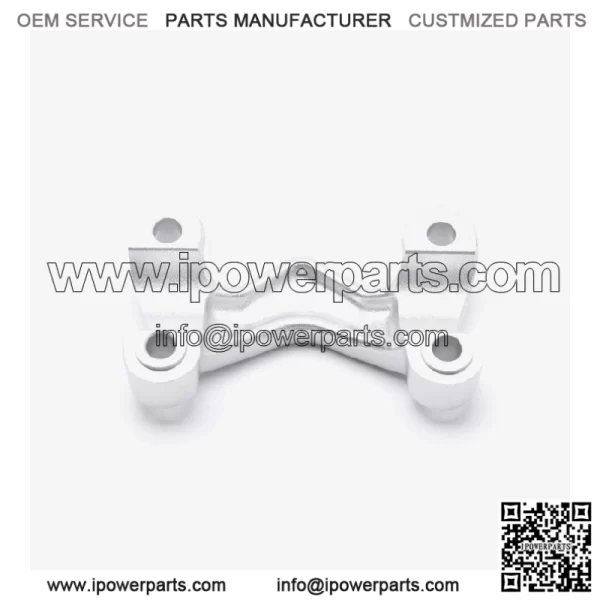 Handlebar Clamp - Top for Loncin LX500-J,Voge 500DS Euro 5 LX500-J-E5 HNDBC002 - Image 2