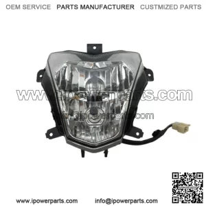 New Original Front Headlight Benelli BN600 BN600 R CD 80000P250000