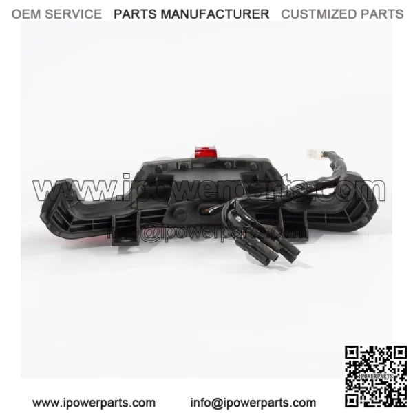 Tail Light Assembly LED for Loncin LX500-K,Voge 500DSX Euro 5 LX500-K-E5 CMPO - Image 2