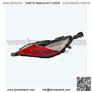 Right Tail Light for Loncin LX6000D-A,Voge ER10 Euro 5 LX6000D-A-E5 CMPO LED Red