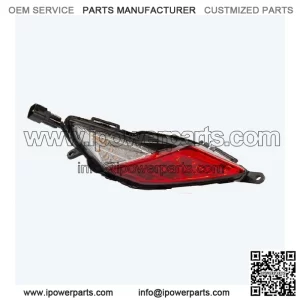 Left Tail Light for Loncin LX6000D-A,Voge ER10 Euro 5 LX6000D-A-E5 CMPO LED Red