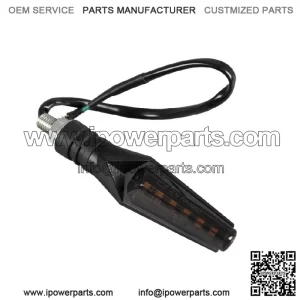 Front Left Indicator for Loncin LX500-J,Voge 500DS Euro 5 LX500-J-E5 LED Amber