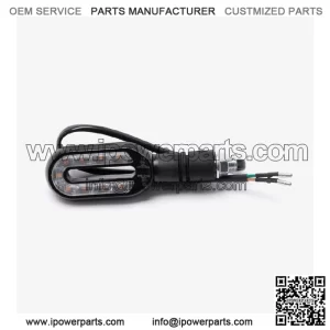 Front Left Indicator for Loncin LX500-N,Voge 500AC Euro 5 LX500-N-E5 LED Amber