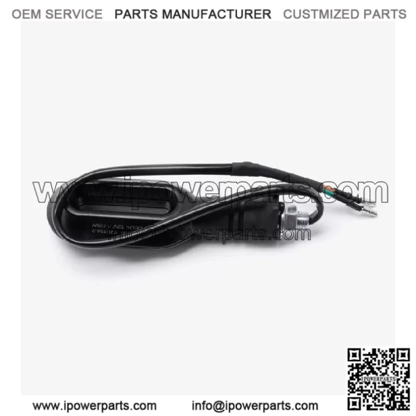 Front Left Indicator for Loncin LX500-N,Voge 500AC Euro 5 LX500-N-E5 LED Amber - Image 2