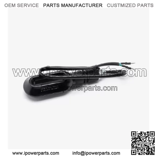 Front Right Indicator for Loncin LX500-N,Voge 500AC Euro 5 LX500-N-E5 LED Amber - Image 2
