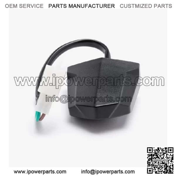 Number Plate Light for Loncin LX500-N,Voge 500AC Euro 5 LX500-N-E5 ECE Compliant - Image 2