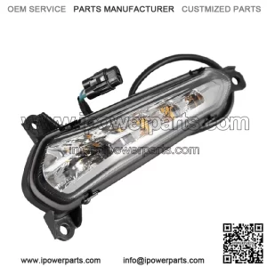 Front Right Indicator for Loncin LX6000D-A,Voge ER10 Euro 5 LX6000D-A-E5 LED