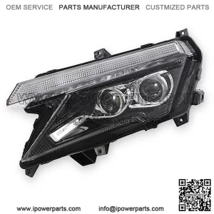 SFA 1000 Left Front Headlamp