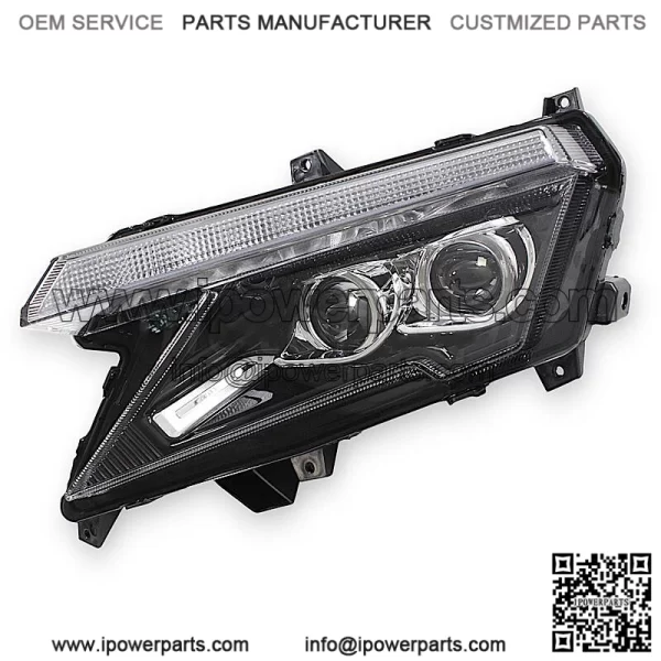 SFA 1000 Left Front Headlamp