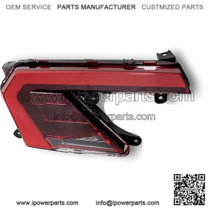 Left Tail Light SFA 1000