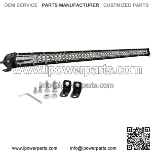 For CFMOTO ZForce 400/500/600/800/1000 32" Led Light Bar Spot Combo OffRoad UTV