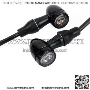 LED Rear Turn Signal Light Indicator With 4 Pin Plug For CFMOTO 450CLC 2023-2024