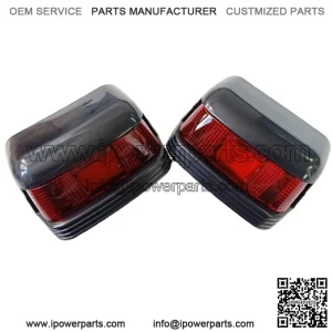 Kubota L2900 3300  4200 Assy  Rear Lamp Tail Lights Tail Lamps with Bulbs
