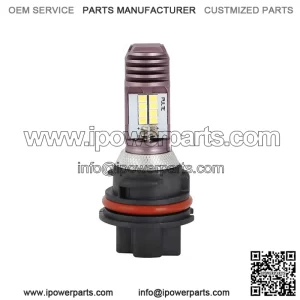 LED Headlight Bulbs PH11 for Suzuki Quadsport Racer LTZ 250 400 LTR 450 Headlamp