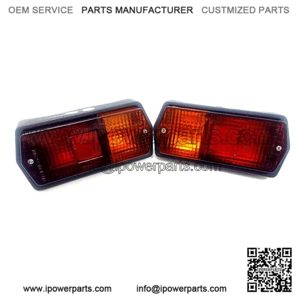 Kubota Tractor L 3400  Left and Right Hand Side Tail Lamp Tail Light Rear Lamp - Image 2