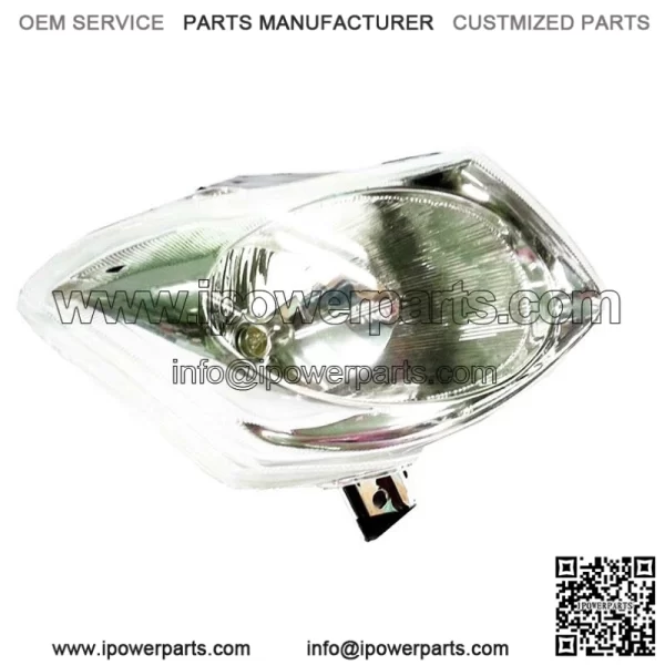 Kubota Tractor L2501 Right Side Headlight Assembly with Bulb - Image 2
