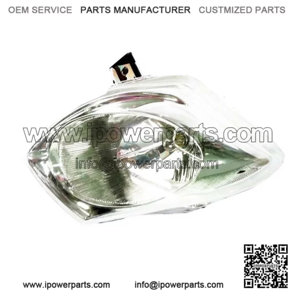 Kubota Tractor L2501 Right Side Headlight Assembly with Bulb - Image 3