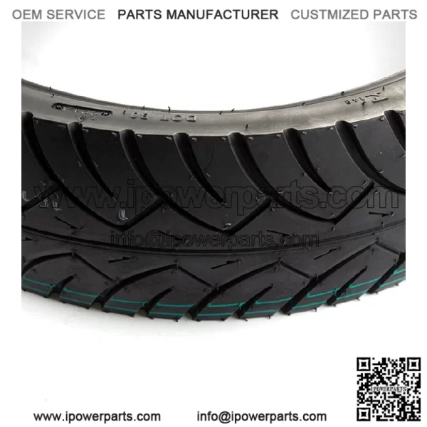 Rear Tyre 63 S 140/60-17inch for Lexmoto Hawk 125, Loncin , Voge ER10 Euro 5 - Image 2