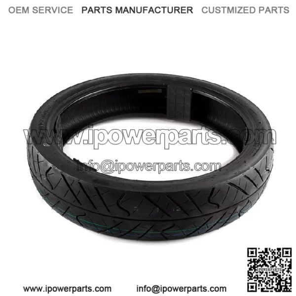 Front Tyre 54 S 110/70-17inch for Direct Bikes, Lexmoto, Loncin, Mitt, Voge NEW - Image 2