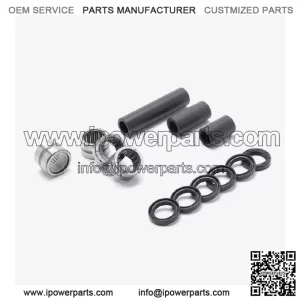 Rear Shock Linkage Bush Kit for Loncin LX6000D-A,Voge ER10 Euro 5 LX6000D-A-E5