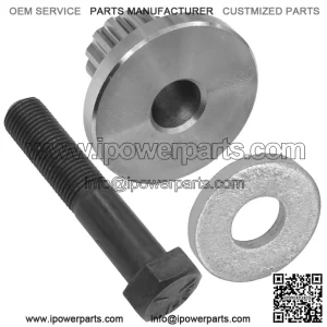 52" 60" Deck Spindle Splined Bushing For Exmark Turf Ranger 103-3037