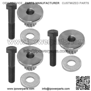Exmark Deck Spindle Bushing Kit - 103-9084 107-4065 103-2533 103-2547 103-2548