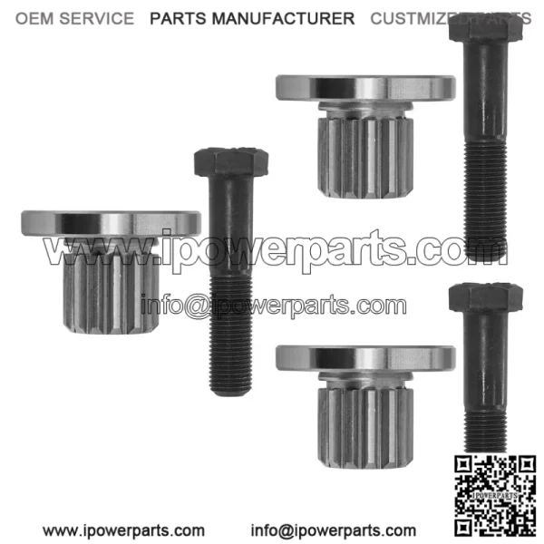 Exmark Deck Spindle Bushing Kit - 103-9084 107-4065 103-2533 103-2547 103-2548 - Image 4