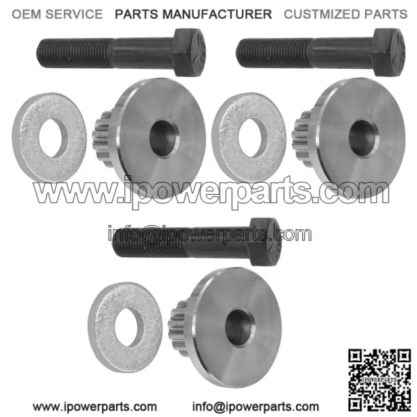 Exmark Deck Spindle Bushing Kit - 103-9084 107-4065 103-2533 103-2547 103-2548 - Image 5