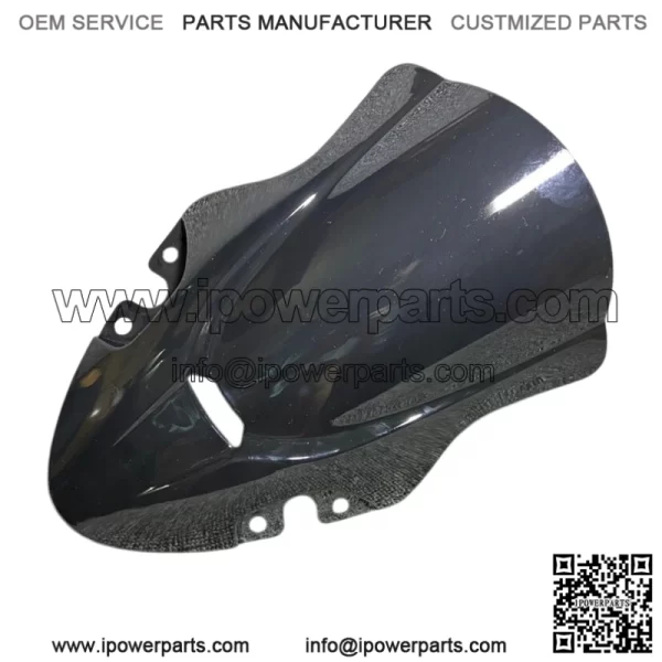 Fit For CFMOTO 450SR 450SS 2022-2024 WindShield Windscreen Nose Fairing Visor