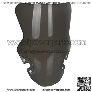 Windshield Screen Visor Windscreen FOR CFMOTO 450SR 450SS 2023-2024 Black NEW