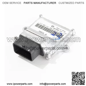 ECU (euro 5) for Loncin LX500-K,Voge 500DSX Euro 5 LX500-K-E5 Easy Installation
