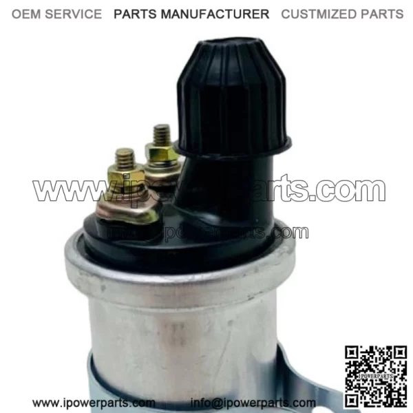 Ducati Gilera MV Agusta Benelli Ignition Coil 6V New - Image 3