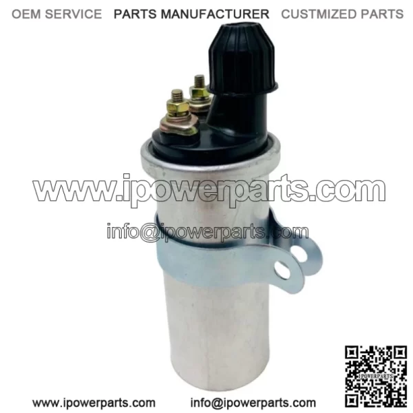Ducati Gilera MV Agusta Benelli Ignition Coil 6V New - Image 5
