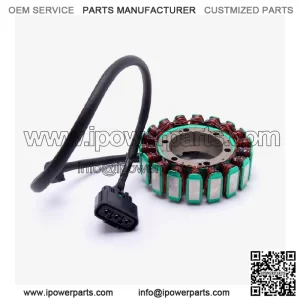 Stator for LX650-2C-E5 for Loncin LX650-2C,Voge 650DSX Euro 5 LX650-2C-E5 Stator