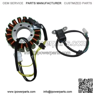 CFMOTO 250CC WALTER COOL ENGINE STATOR (MAGNETO) & PICK UP 172MM-032000