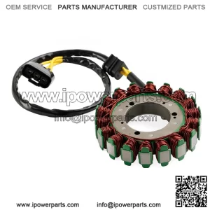Stator Generator For CFMoto CForce 600 CF600AU CF600AZ UForce 600 CF600UZ 20 -23
