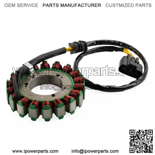 Stator Generator For CFMoto CForce 600 CF600AU CF600AZ UForce 600 CF600UZ 20 -23 - Image 2